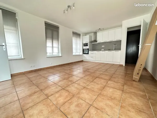 Appartement 2 pièces 41 m²