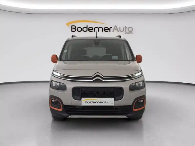 Citroën Berlingo taille m bluehdi 130 s&amp;s bvm6 — photo 53