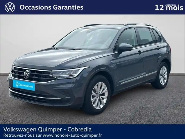 Volkswagen Tiguan 1.5 tsi 150ch life plus dsg7