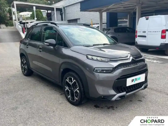 Citroën C3 Aircross bluehdi 120 s&amp;s eat6 — photo 3