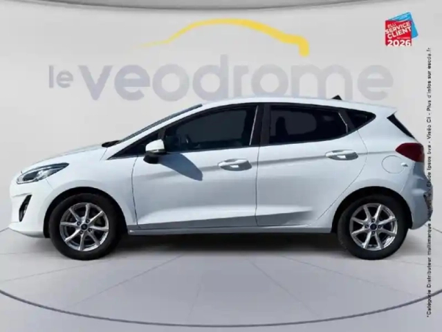 Ford Fiesta 1.0 ecoboost 125ch mhev titanium 5p — photo 9