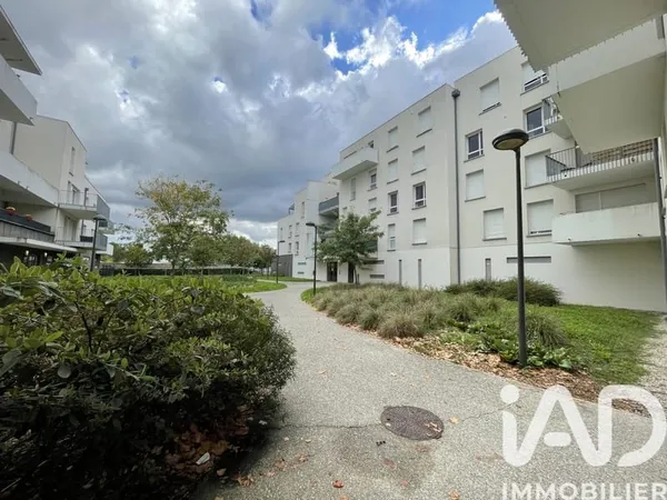 Appartement 2 pièces 45 m²