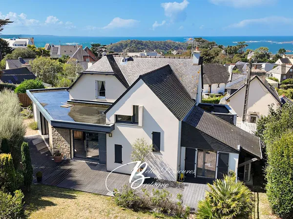 Vends maison
