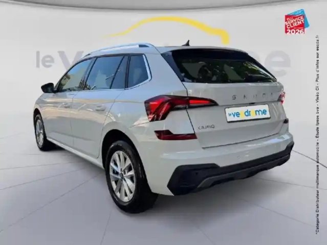Skoda Kamiq 1.0 tsi evo 2 116ch selection dsg7 — photo 8