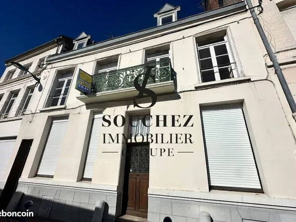 Appartement 3 pièces 54 m²