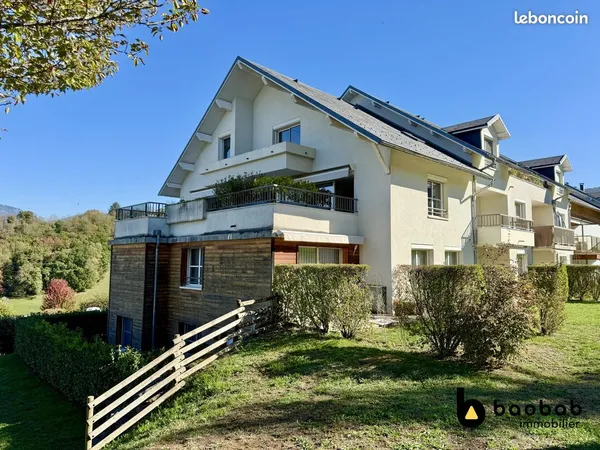 Duplex 5 pièces 144 m²