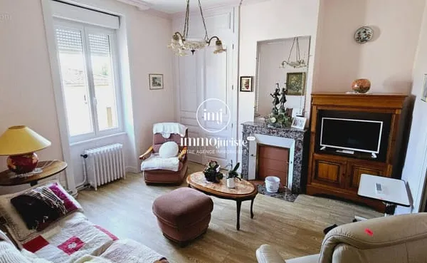 Immeuble de rapport 7 pièces 174 m²