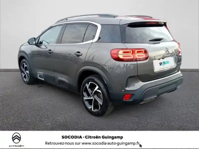 Citroën C5 Aircross bluehdi 130ch s&amp;s shine eat8 — photo 7