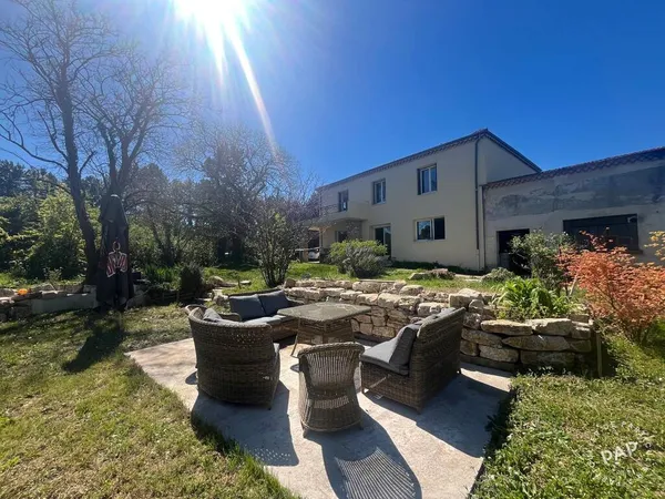 Maison 6 pièces 188 m²