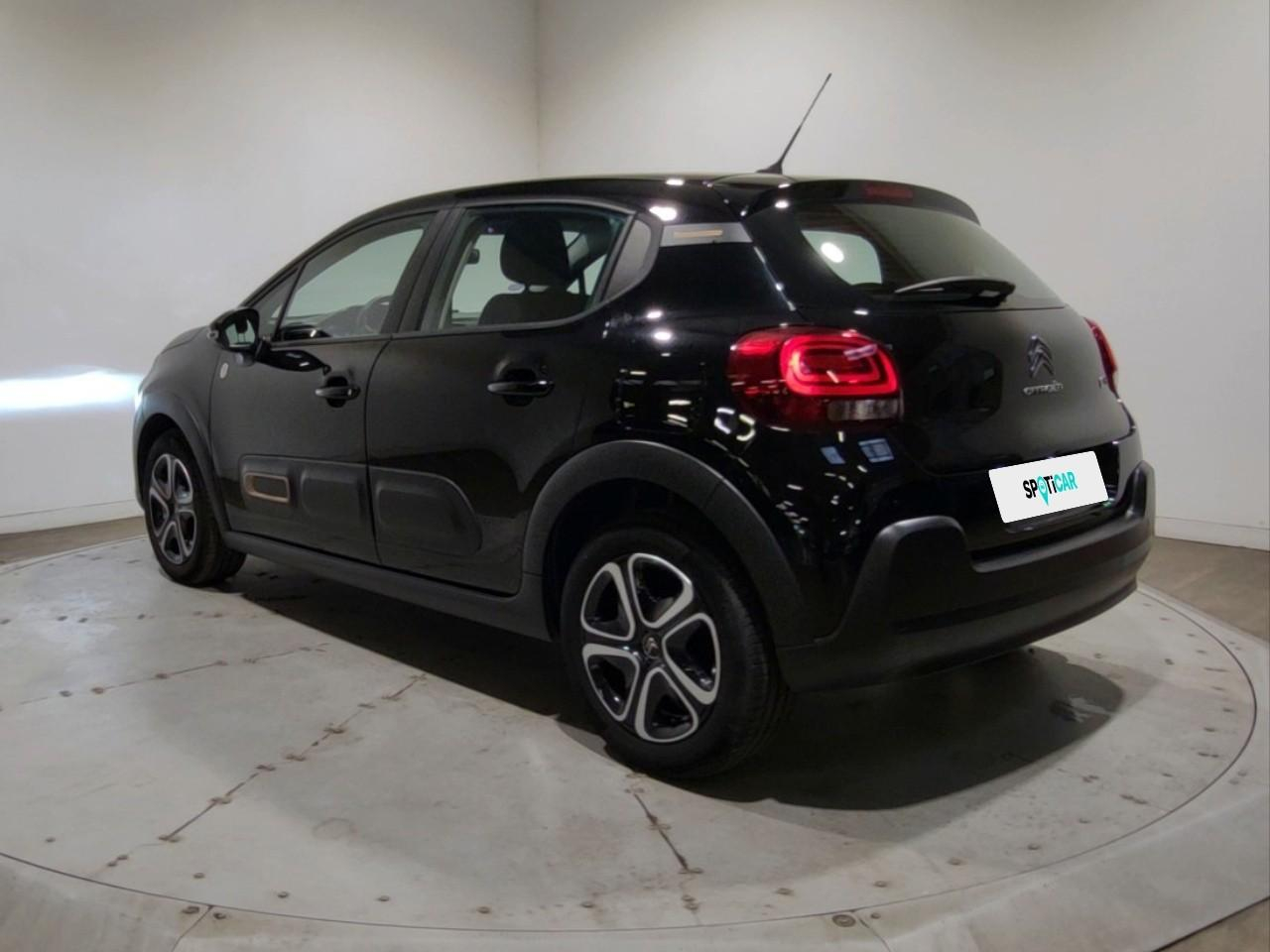 Citroën C3 puretech 83 s&s bvm5 c-series — photo 3