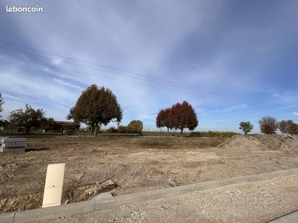 Terrain 530 m² Puisieulx