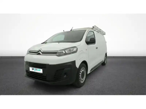 Citroën Jumpy e- fgn m 100 kw (136 ch) batterie 75 kwh