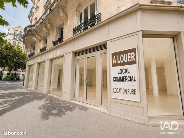Boutique 328 m² PARIS
