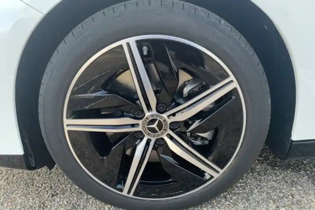 Mercedes Cla 250+ avec technologie eq — photo 75