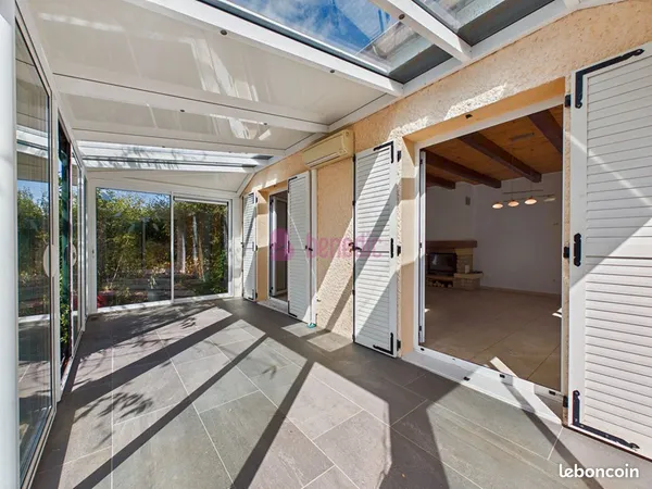 Maison 5 pièces 110 m²