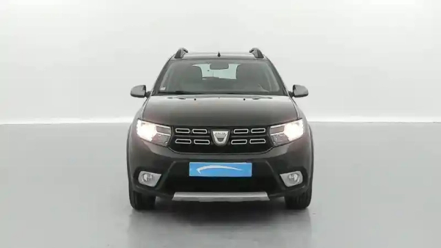 Dacia Sandero tce 90 — photo 8
