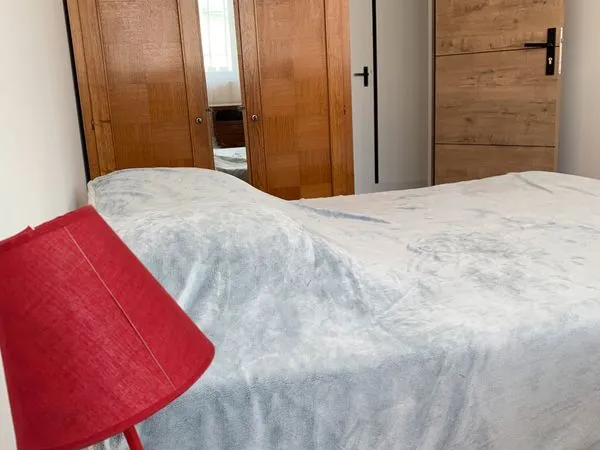 Chambre tout confort