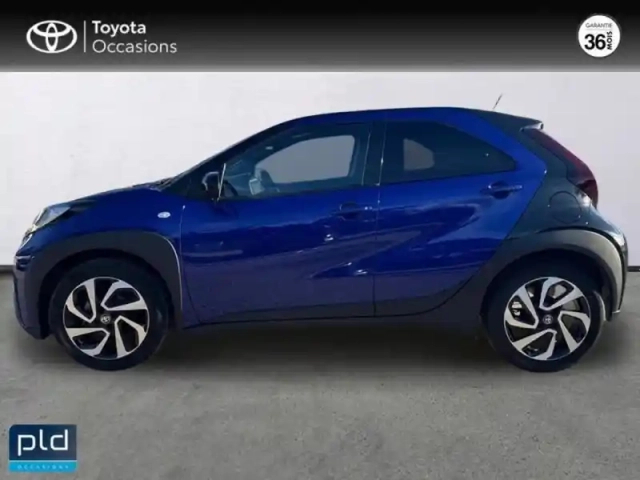Toyota Aygo x 1.0 vvt-i 72ch design — photo 3