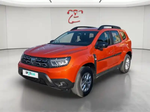 Dacia Duster 1.3 tce 150ch fap prestige 4x2 edc