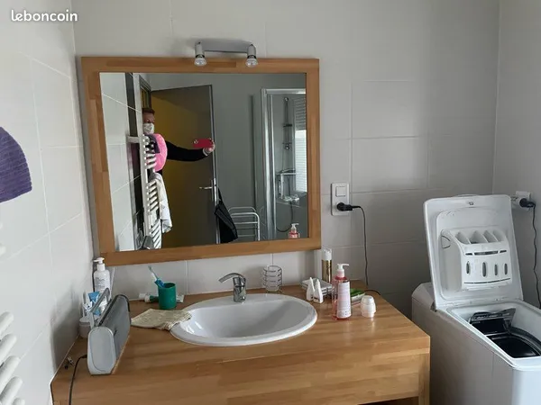 À louer appartement