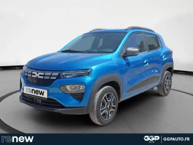 Dacia Spring 45ch expression — photo 1