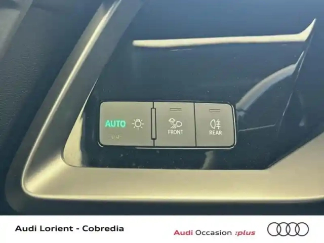 Audi A3 sportback 35 tdi 150ch s line s tronic 7 — photo 15