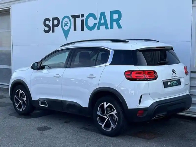 Citroën C5 Aircross puretech 130 s&amp;s eat8 — photo 50
