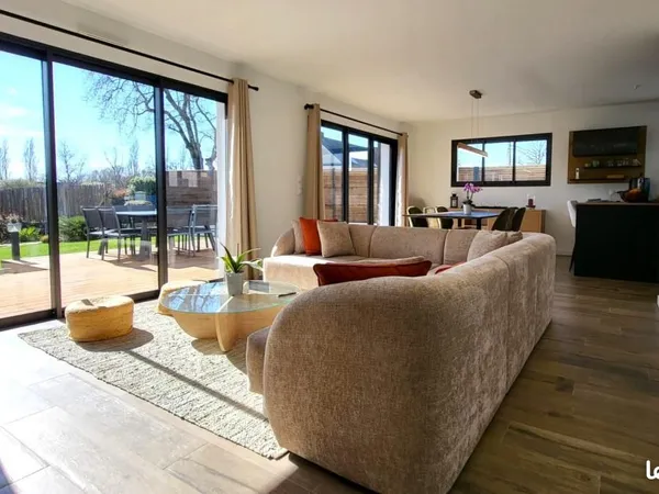 Maison 4 pièces 120 m²
