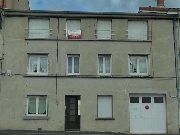 Immeuble de rapport 10 pièces 230 m²