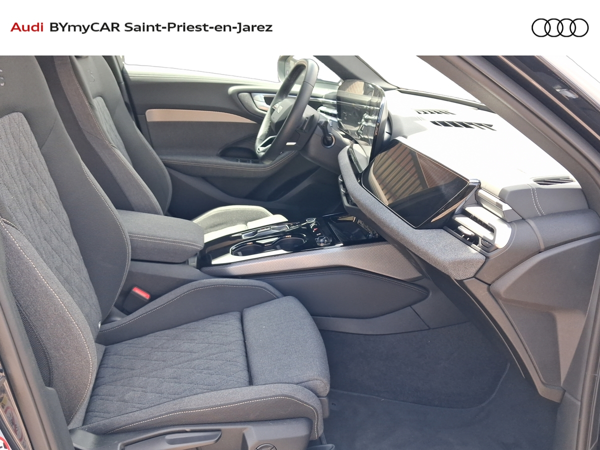 Audi A5 Avant TDI Hybride 204 ch S tronic 7 — photo 15