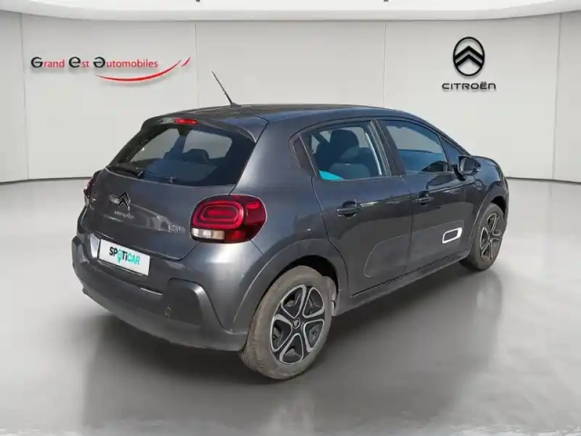Citroën C3 1.2 puretech 83ch s&amp;s feel pack — photo 6