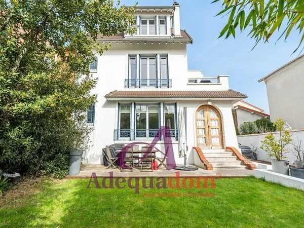 Maison de standing avec jardin - Quartier Chefson