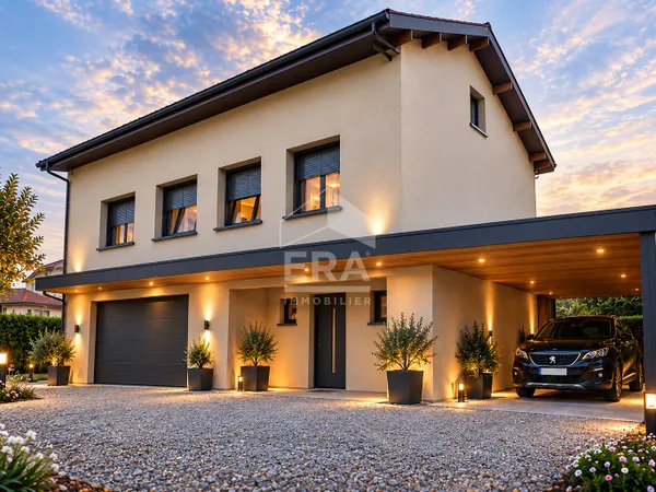 Maison 7 pièces 240 m²