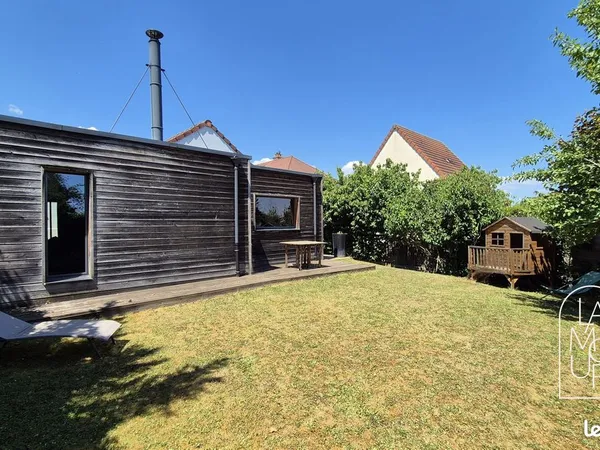 Maison 6 pièces 130 m²