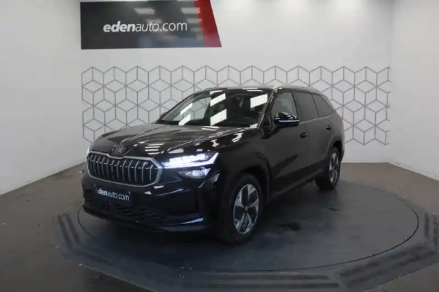Skoda Kodiaq 1.5 tsi 204 ch phev dsg6 5pl