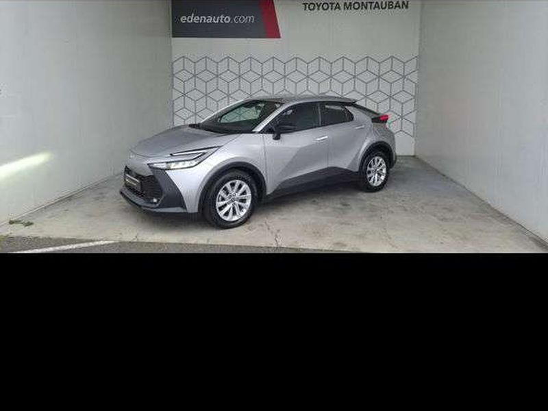 Toyota C-HR Toyota Toyota C-HR Dynamic Business — photo 1
