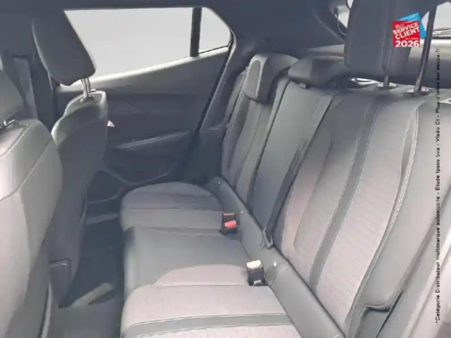 Peugeot 2008 1.5 bluehdi 130ch s&amp;s allure pack eat8 — photo 11