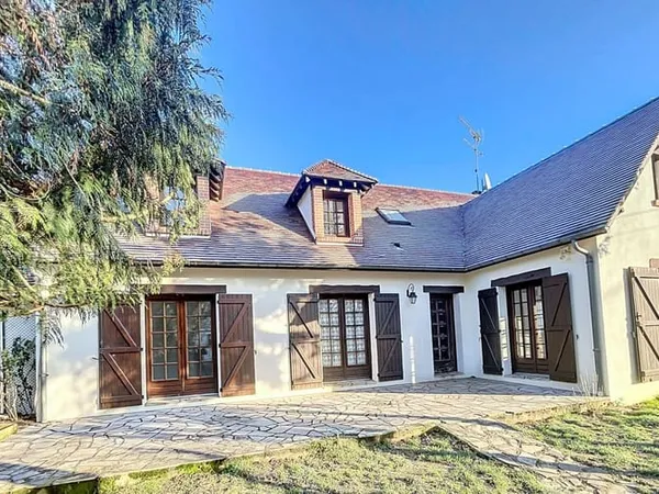 Maison 5 pièces 149 m²