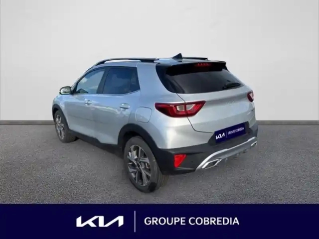 Kia Stonic 1.0 t-gdi 100ch gt line — photo 3