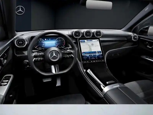 Mercedes Glc 220 d 4matic amg line — photo 9
