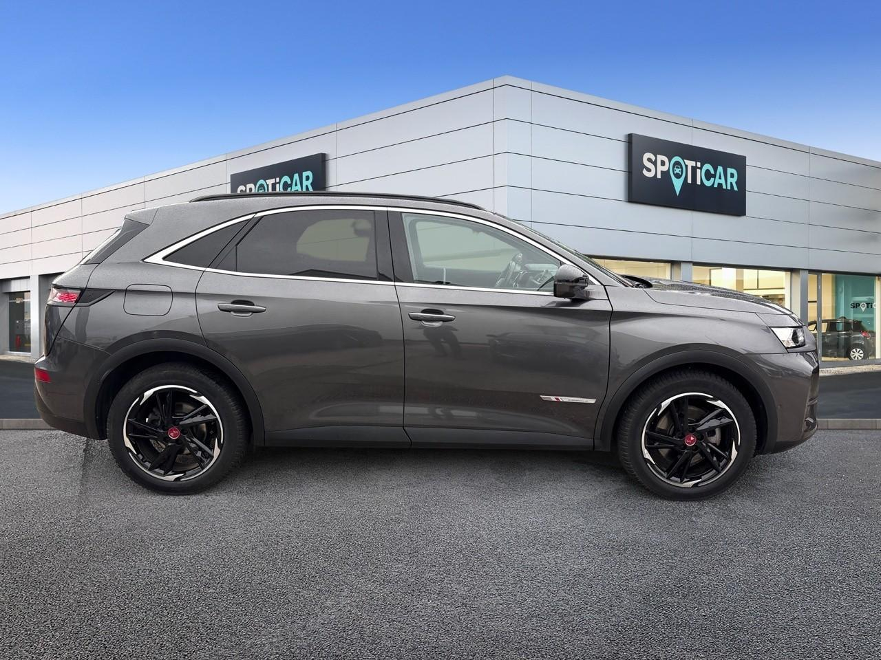 Ds Ds 7 crossback hybride e-tense 300 eat8 4x4 performance line+ — photo 4