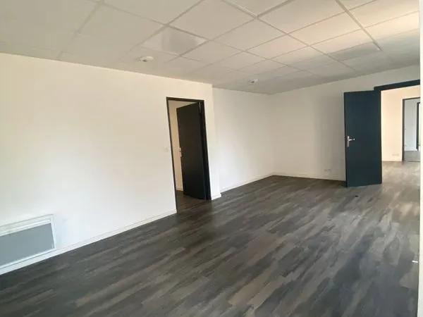 Local professionnel 169 m² + cave 99 m² - Mâcon - 155 000