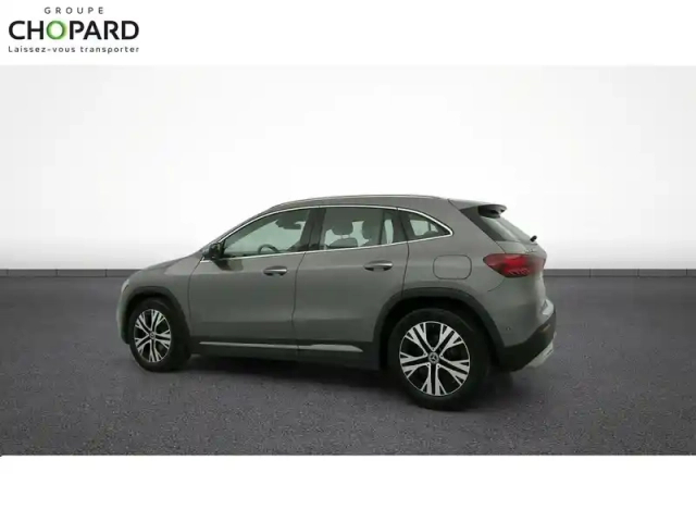 Mercedes Gla 200 d 8g-dct 4matic — photo 5