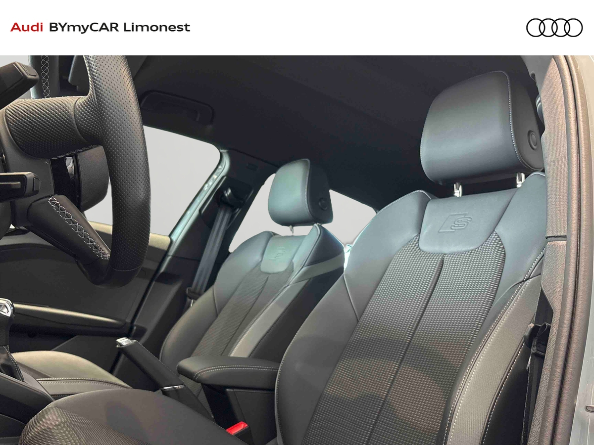 Audi A1 Sportback 30 TFSI 110 ch S tronic 7 — photo 11