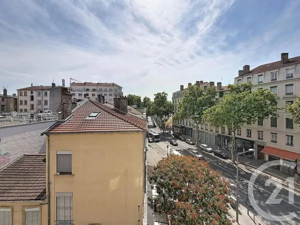 Appartement 2 pièces 35 m²