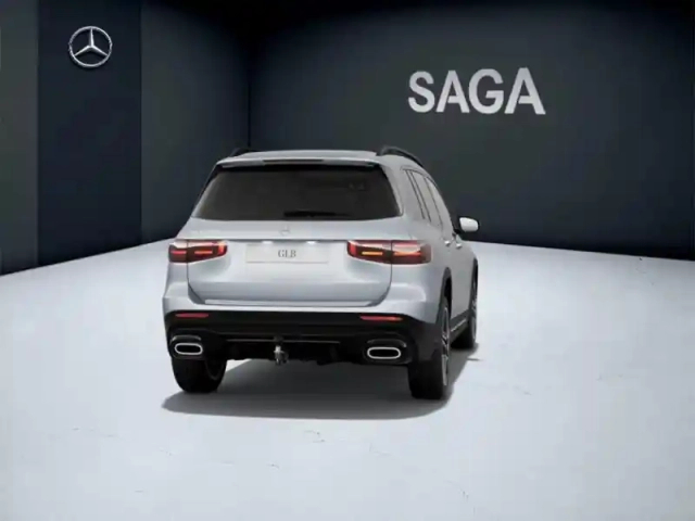 Mercedes Glb 200 d amg line — photo 23