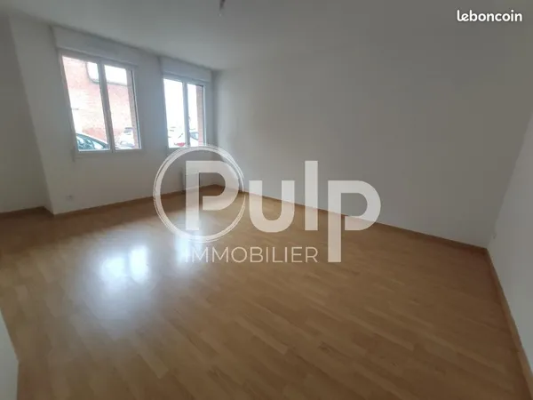 Appartement 3 pièces 57 m²