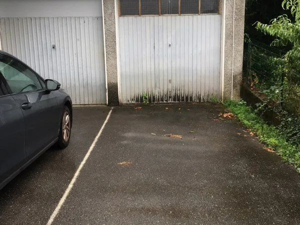 GARAGE + Place de PARKING