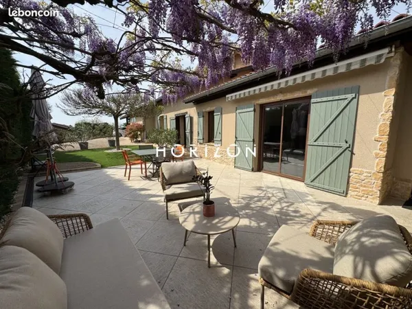 Maison 5 pièces 122 m²