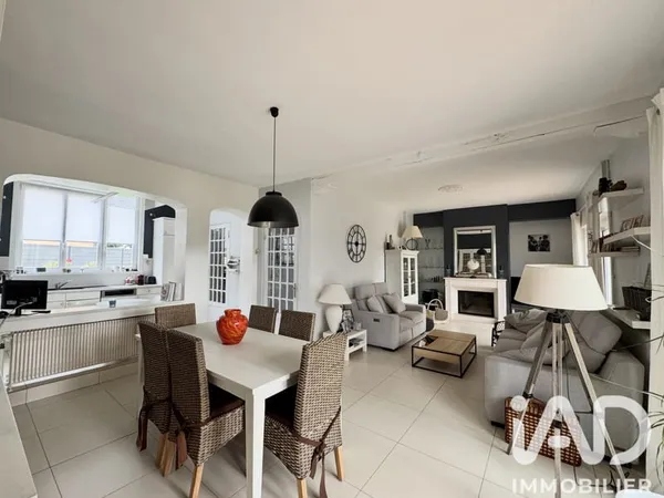 Maison 6 pièces 154 m²